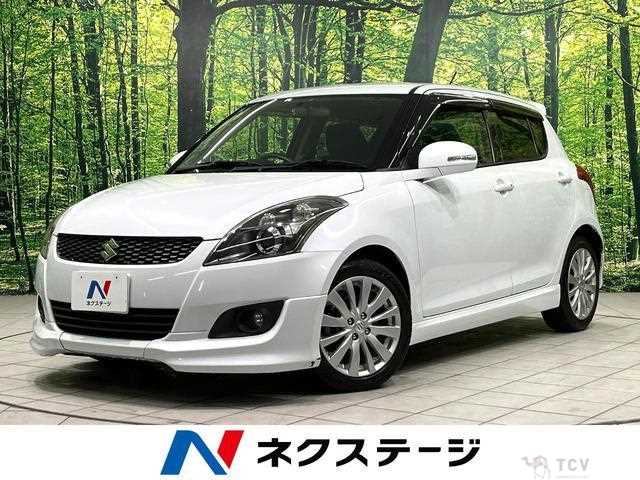 2013 Suzuki Swift