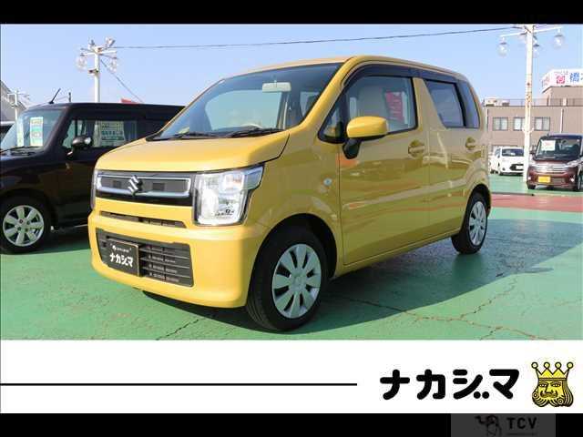 2019 Suzuki Wagon R
