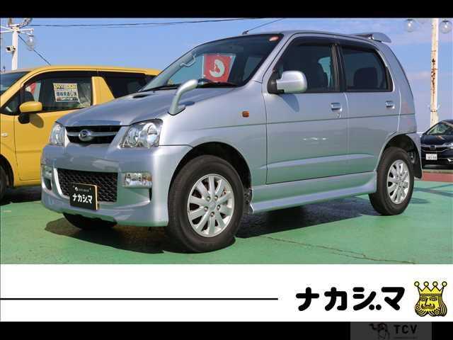 2008 Daihatsu Terios Kid