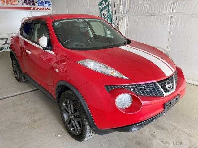 2013 Nissan Juke
