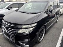 2017 Nissan Elgrand