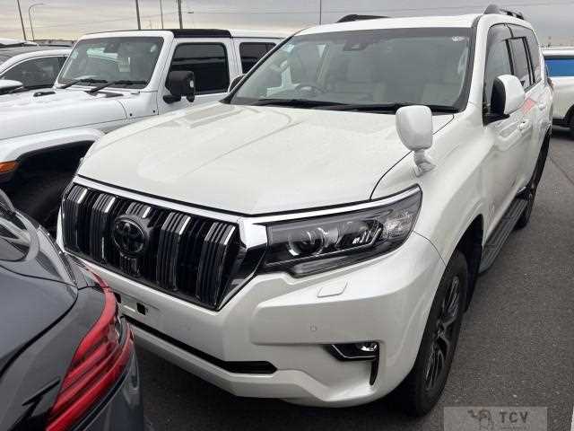2023 Toyota Land Cruiser Prado