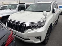 2023 Toyota Land Cruiser Prado