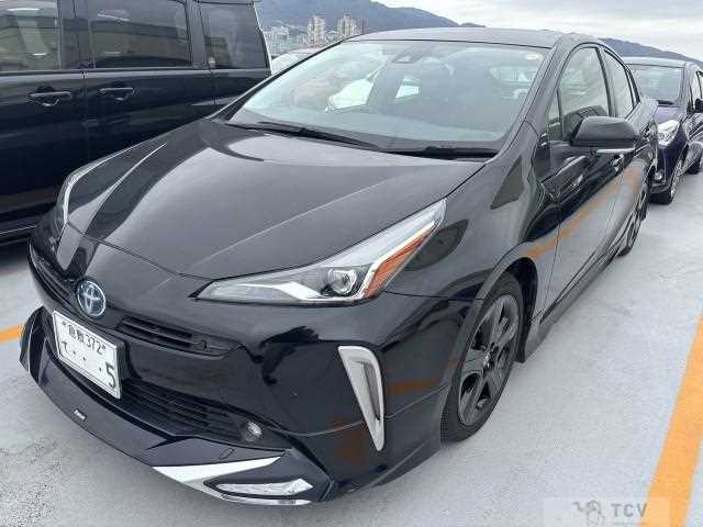 2021 Toyota Prius