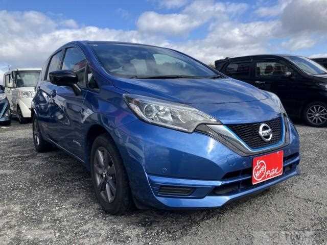 2019 Nissan Note