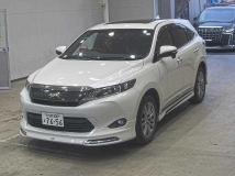 2016 Toyota Harrier