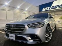 2021 Mercedes-Benz S-Class