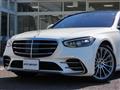 2021 Mercedes-Benz S-Class