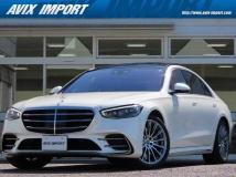 2021 Mercedes-Benz S-Class