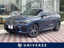 2022 BMW X6