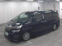 2017 Toyota Vellfire