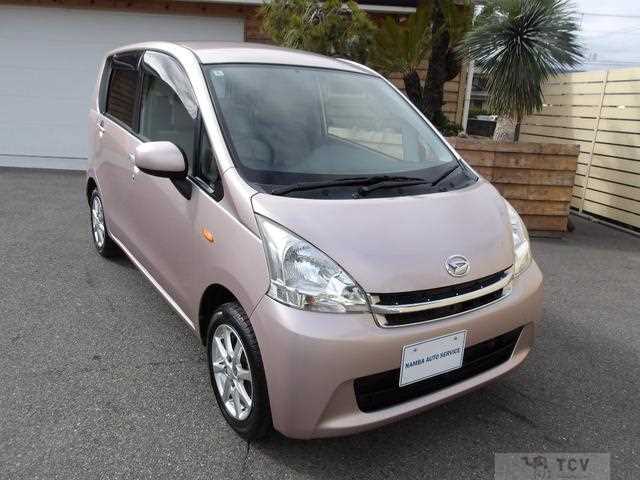 2012 Daihatsu Move