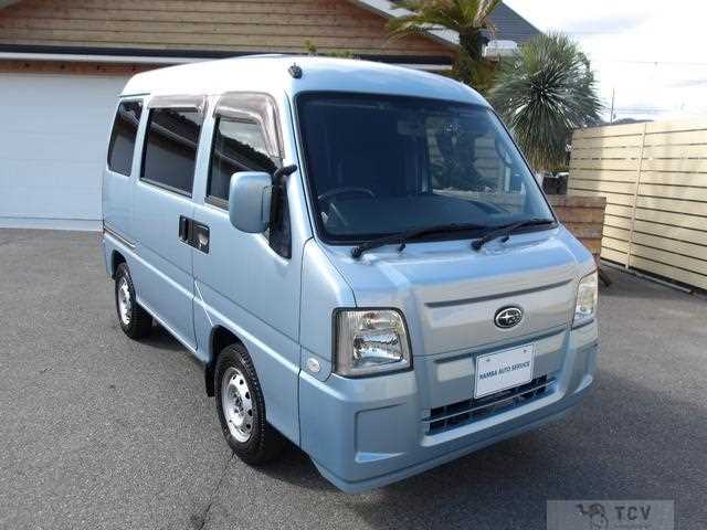 2011 Subaru Sambar