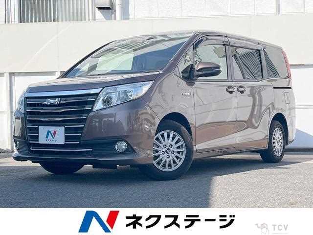 2014 Toyota Noah