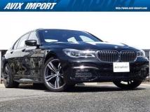 2019 BMW 7 Series
