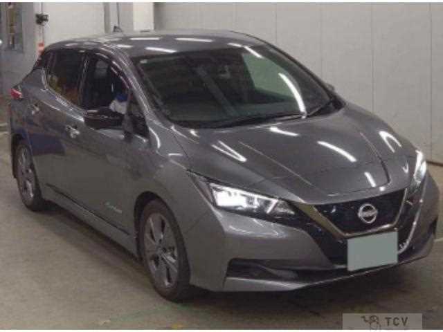 2022 Nissan Leaf