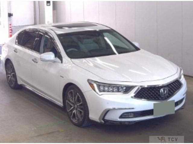 2018 Honda Legend