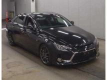 2018 Toyota Mark X
