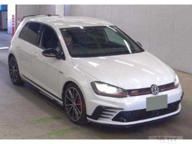 2016 Volkswagen Golf GTI