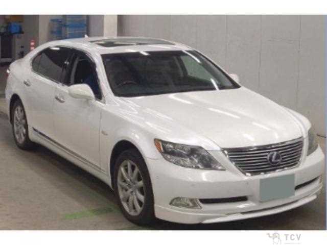 2007 Lexus LS