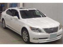 2007 Lexus LS