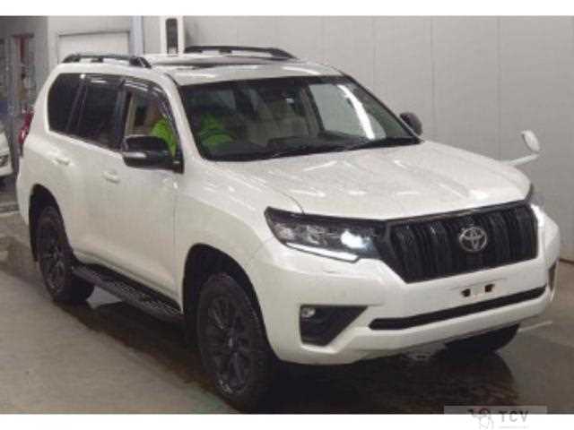 2023 Toyota Land Cruiser Prado