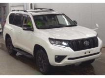 2023 Toyota Land Cruiser Prado