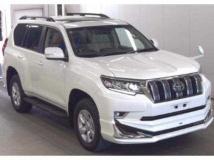 2023 Toyota Land Cruiser Prado