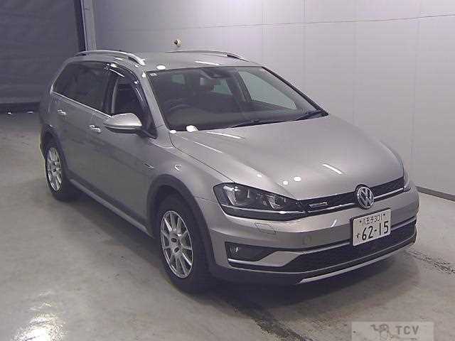 2015 Volkswagen Golf Wagon