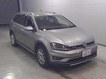 2015 Volkswagen Golf Wagon
