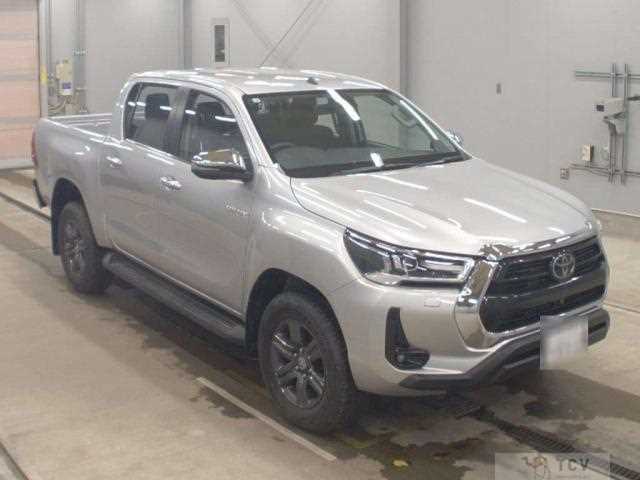 2026 Toyota Hilux