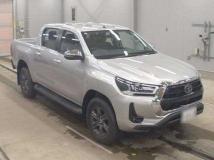 2026 Toyota Hilux