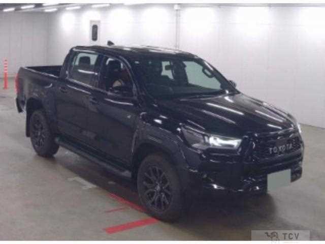 2024 Toyota Hilux