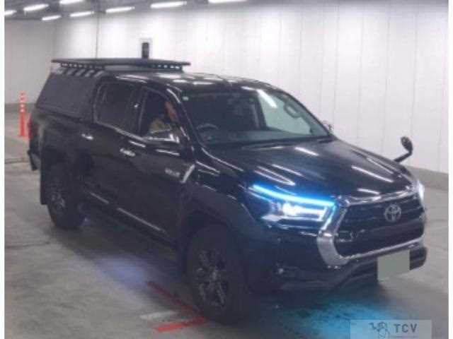 2022 Toyota Hilux