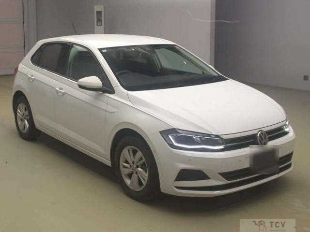 2020 Volkswagen Polo