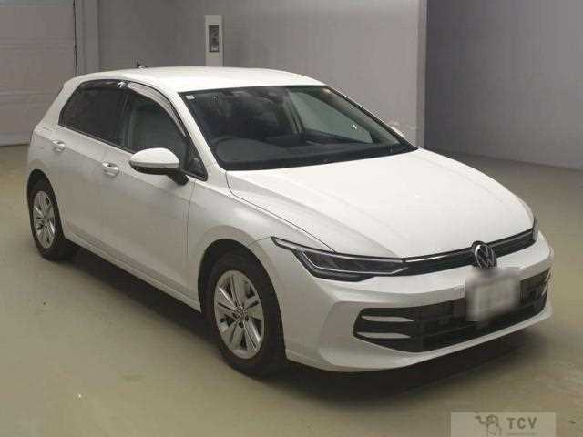 2025 Volkswagen Golf