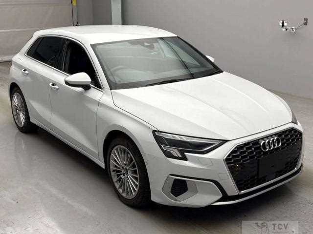 2023 Audi A3