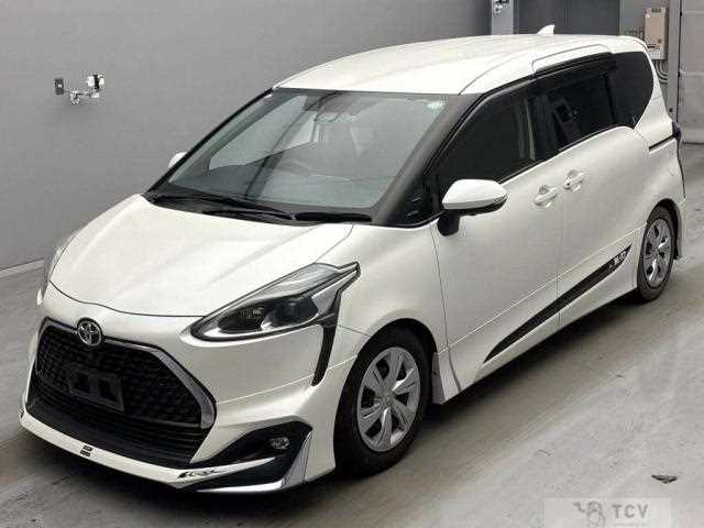 2019 Toyota Sienta