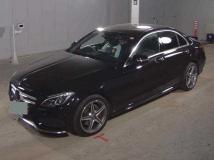 2018 Mercedes-Benz C-Class