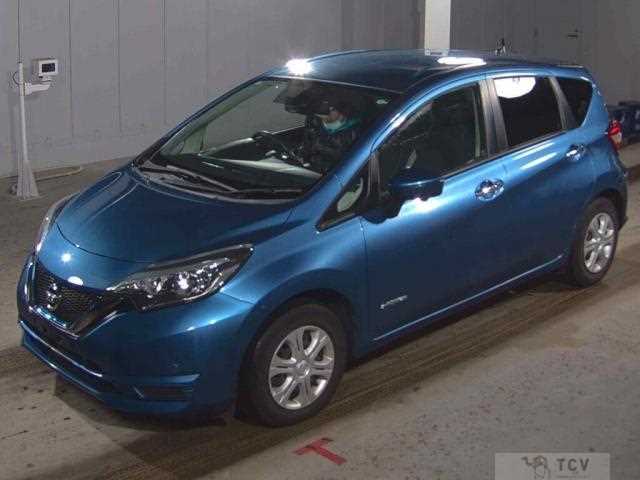 2017 Nissan Note