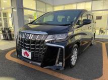 2021 Toyota Alphard G