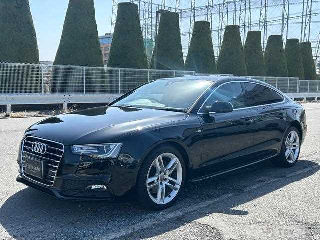 2016 Audi A5