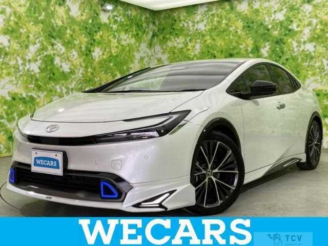 2023 Toyota Prius