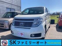2003 Nissan Elgrand