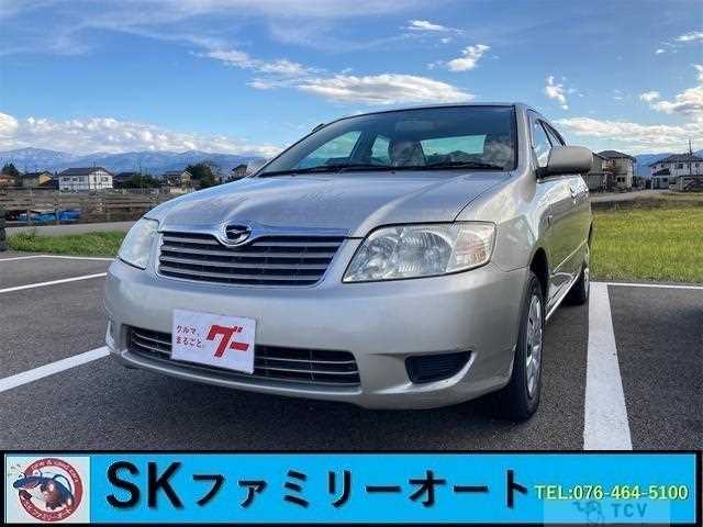 2006 Toyota Corolla Sedan