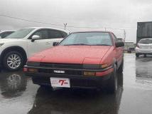 1984 Toyota Sprinter Trueno