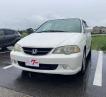 2002 Honda Odyssey