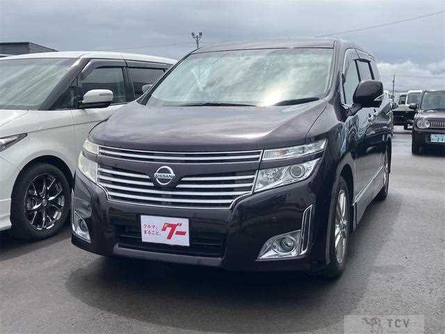 2010 Nissan Elgrand