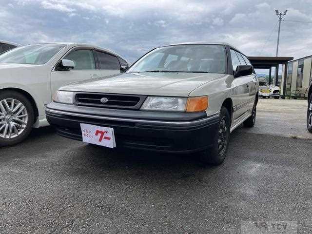 1992 Subaru Legacy Touring Wagon
