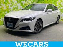 2019 Toyota Crown Hybrid